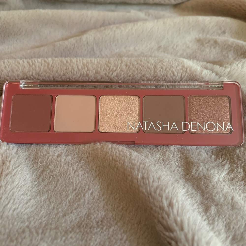 Brand New Natasha Denona Cupid Eyeshadow Palette